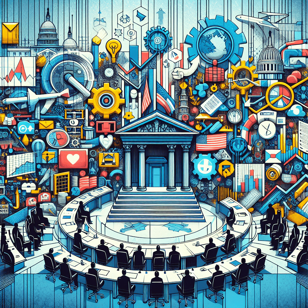 Teme pe ordinea de zi a sedintei guvernamentale