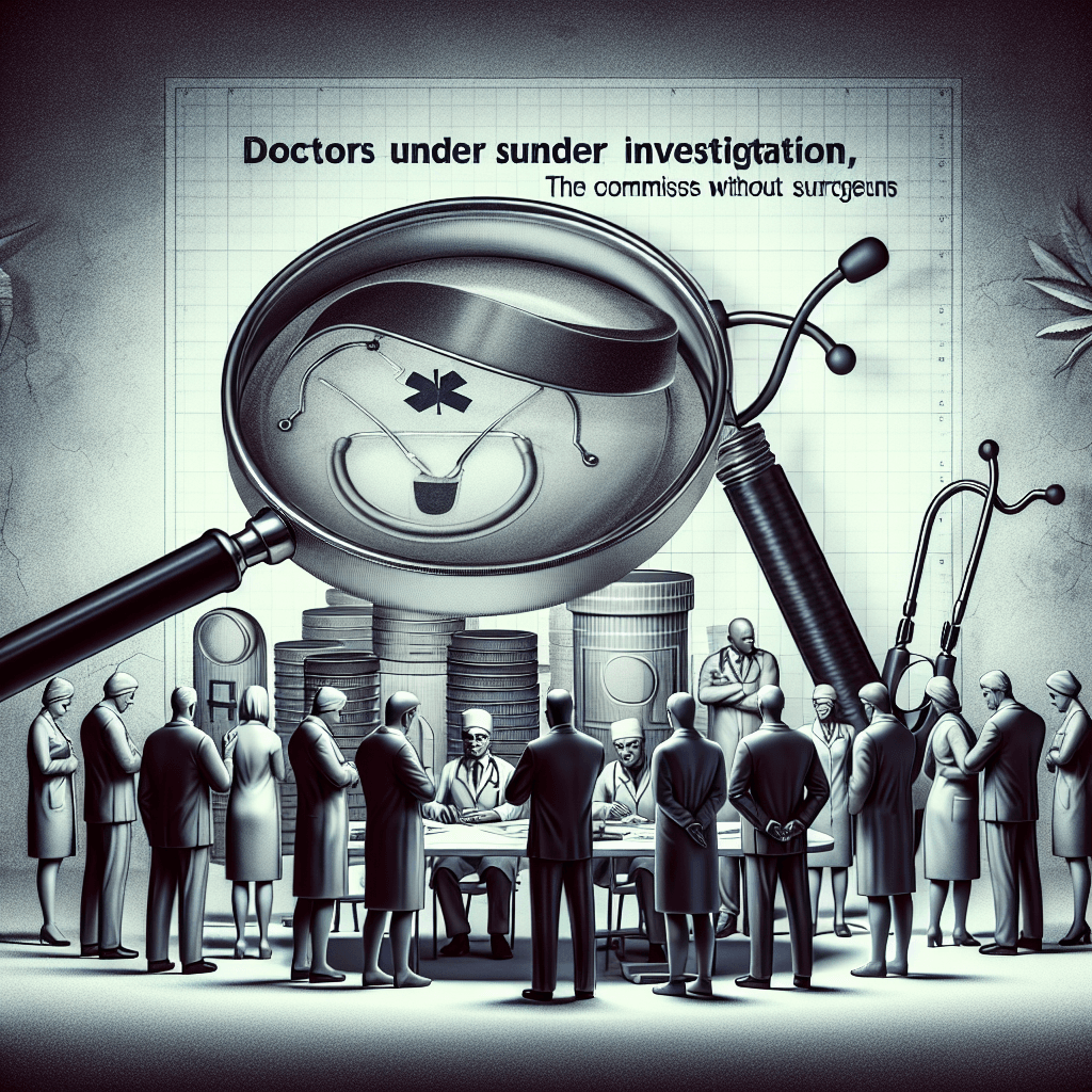 Medicii cercetati comisia fara chirurgi