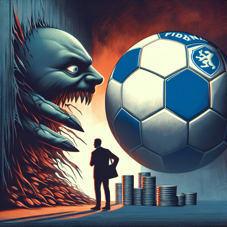 Probleme financiare pentru CFR Cluj Criza ameninta echipa