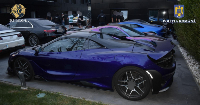 Sute de masini si mii de case confiscate in 2024 Care este valoarea totala