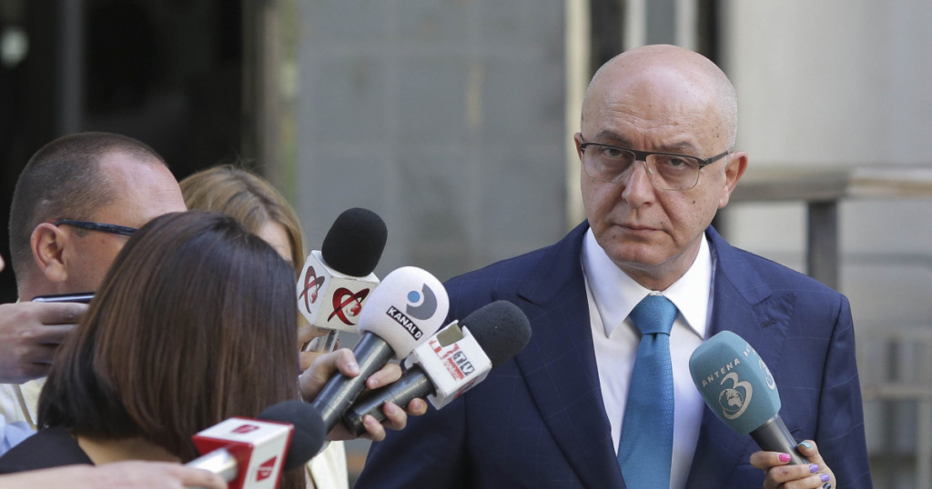 Afaceristul Gabriel Puiu Popoviciu a scapat de condamnare