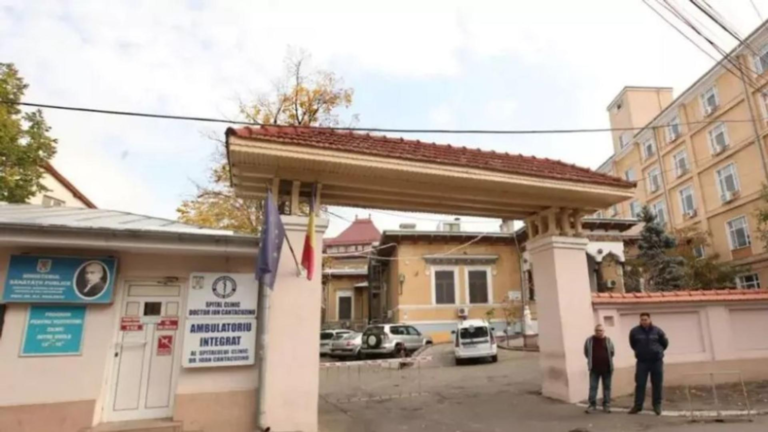 Amenzi de peste 4.000 de lei la Spitalul Cantacuzino din Capitală după furtul de picioare amputate. Nereguli nesesizate de DSP Amenzi de peste 4000 de lei la Spitalul Cantacuzino din Capitala dupa furtul de picioare amputate Nereguli nesesizate de DSP