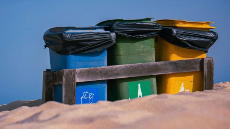 Barbatul care a furat sacul cu picioare de om credea ca e plin cu PET uri pentru reciclat