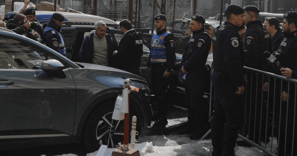 Calin Georgescu sub control judiciar interdictii si obligatii