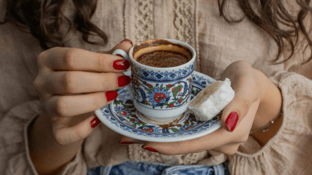 Condimentul pus de arabi în cafea. 1 Condimentul pus de arabi in cafea