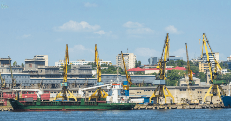 Coruptia din Portul Constanta 20 retinuti 7 nearestati