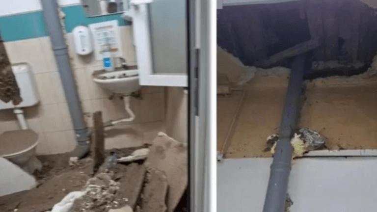 Dupa incidente Fritz anunta mutarea Obstetricii Odobescu