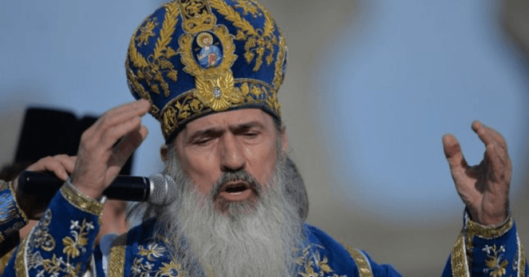 IPS Teodosie va fi judecat pentru cumparare de influenta