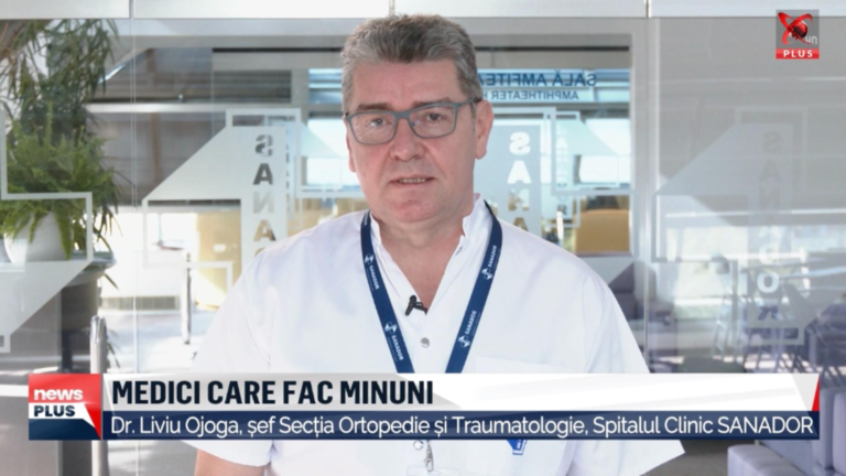 Medici care fac minuni Boala ce distruge articulatiile