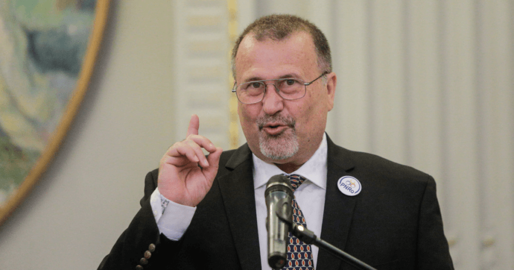 BEC a sesizat procurorii pentru semnaturile candidatului independent John Ion Banu Muscel