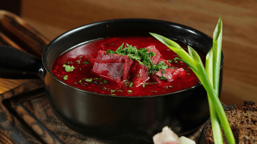 Cea mai sanatoasa reteta de post ciorba pentru subtierea sangelui si cresterea rezistentei la efort