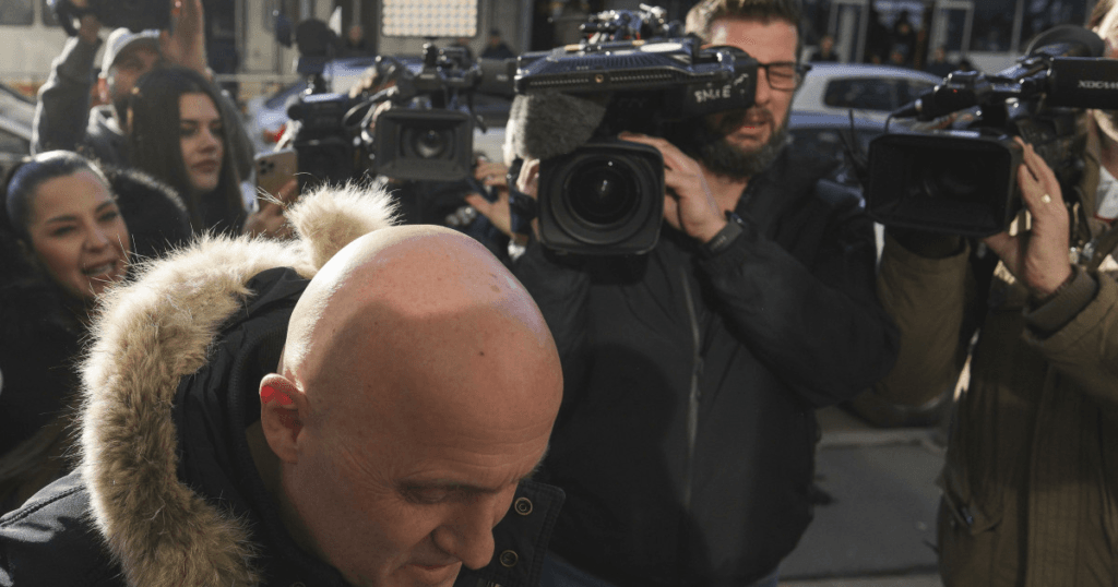 Înalta Curte a admis contestațiile pentru 15 apropiați ai lui Horațiu Potra și menține arestarea. 1 Inalta Curte a admis contestatiile pentru 15 apropiati ai lui Horatiu Potra si mentine arestarea