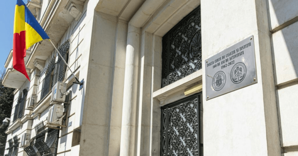 Inalta Curte prezinta raportul 2024 cu Ilie Bolojan