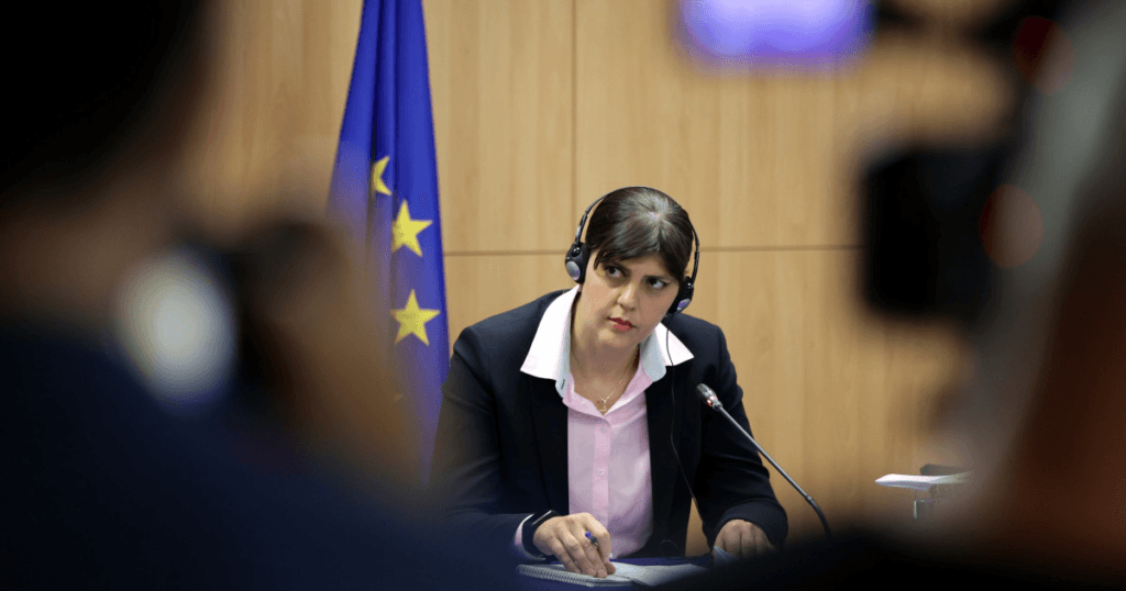 Parchetul European a investigat fraude de 25 miliarde euro