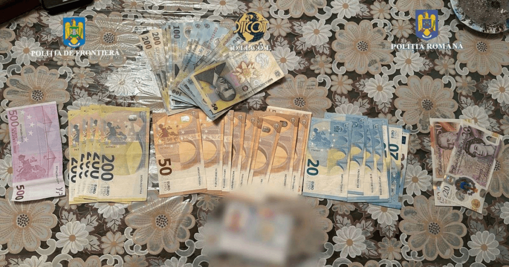 Retea de trafic de migranti Perchezitii in Valcea Sibiu si Gorj