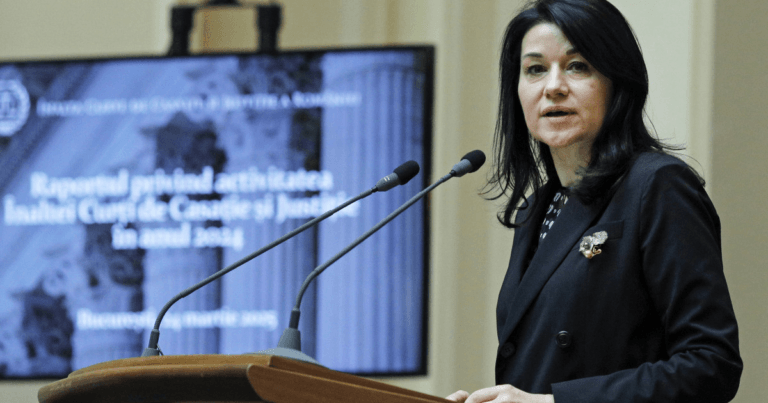 Sefa Inaltei Curti Judecatorii inteleg bine societatea