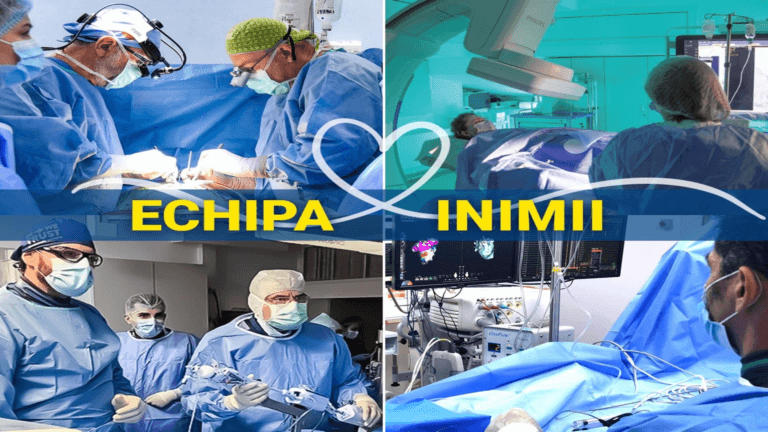 Cum identifici o urgenta cardiovasculara si ce masuri iei