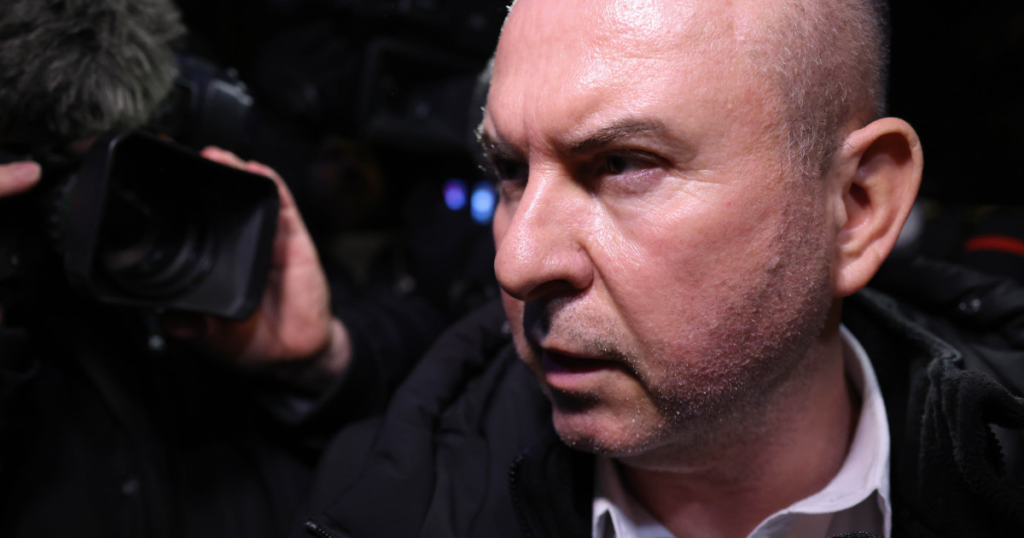 Procurorii DNA au prelungit controlul judiciar pentru generalul Catalin Zisu surse