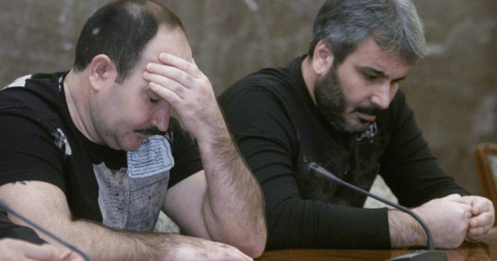 Sile Camataru eliberat conditionat de Tribunalul Bucuresti