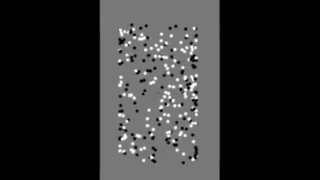 Test optic pentru identificarea trasaturilor autiste rapid