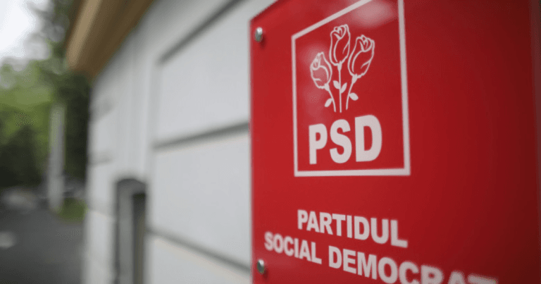 Consiliul Politic National al PSD se intruneste astazi