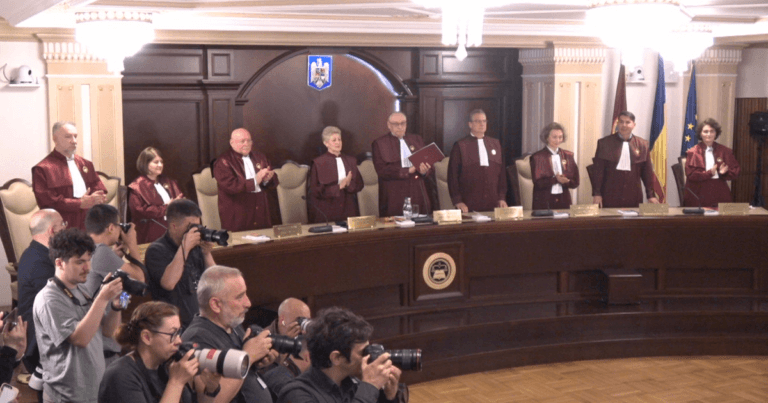 Curtea Constitutionala discuta Legea impotriva fraudei europene