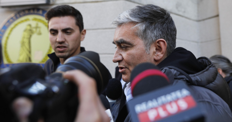 DNA cere arestarea primarului din Sinaia Vlad Oprea