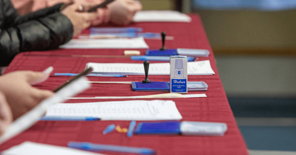 Guvernul de la Chisinau Romanii din R Moldova au votat liber