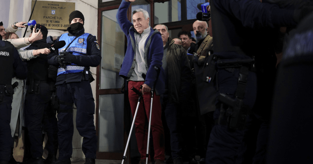 Instanța a admis parțial cererea lui Călin Georgescu. 1 Instanta a admis partial cererea lui Calin Georgescu