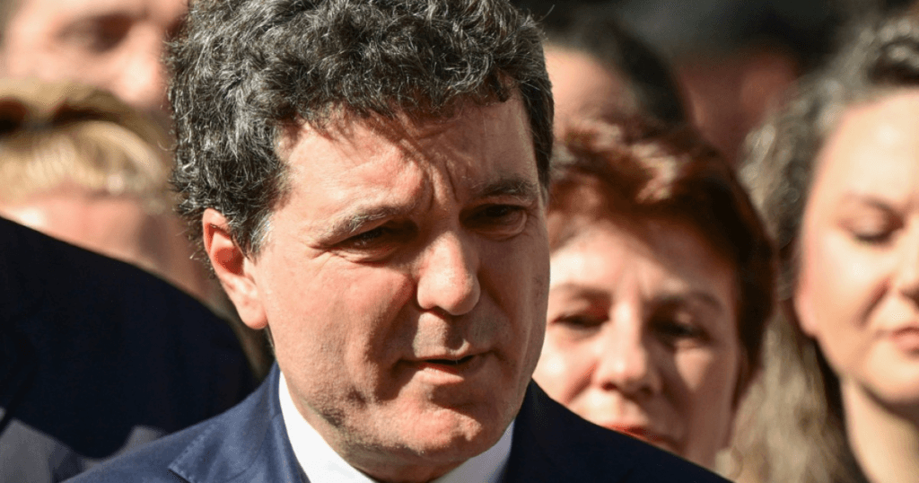 Nicusior Dan se intalneste miercuri cu Ambasada SUA