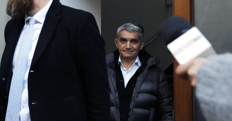 Primarul Sinaiei, Vlad Oprea, reținut de poliție Primarul Sinaiei Vlad Oprea retinut de politie