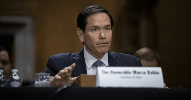 Raspunsul lui Marco Rubio la criticile politicii Trump privind Ucraina