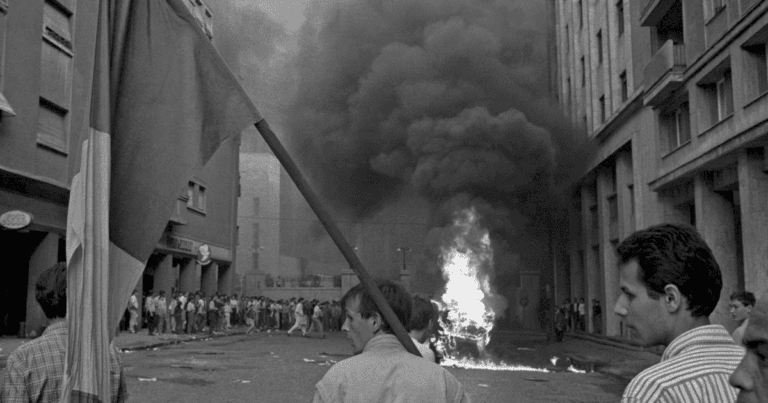 35 de ani de la Mineriada din 13-15 iunie 1990 35 de ani de la Mineriada din 13 15 iunie 1990