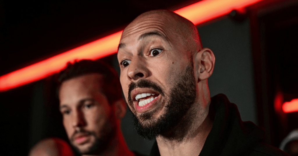 Andrew Tate va fi judecat mai devreme in Marea Britanie