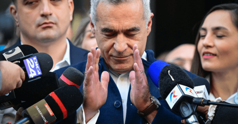 Calin Georgescu ramane sub control judiciar contestatie respinsa