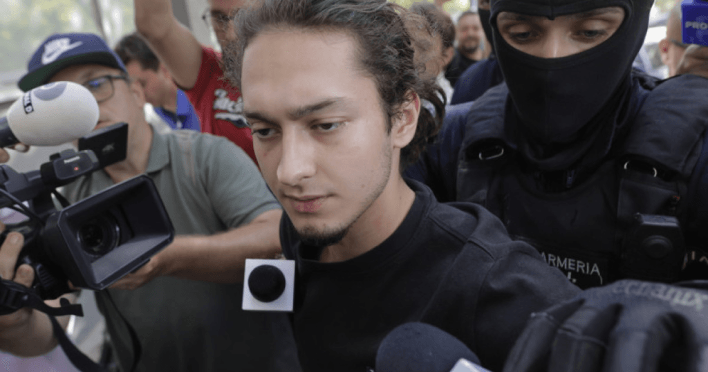 Cazul mortii lui Rares Ion Marul si complicele sau