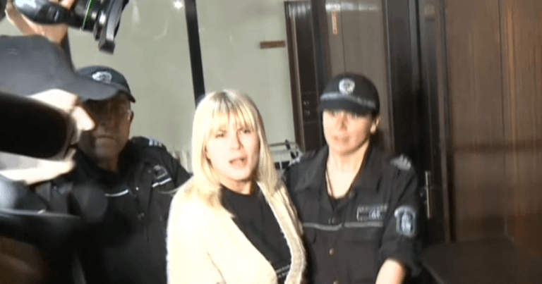 Elena Udrea ar putea fi eliberata marti