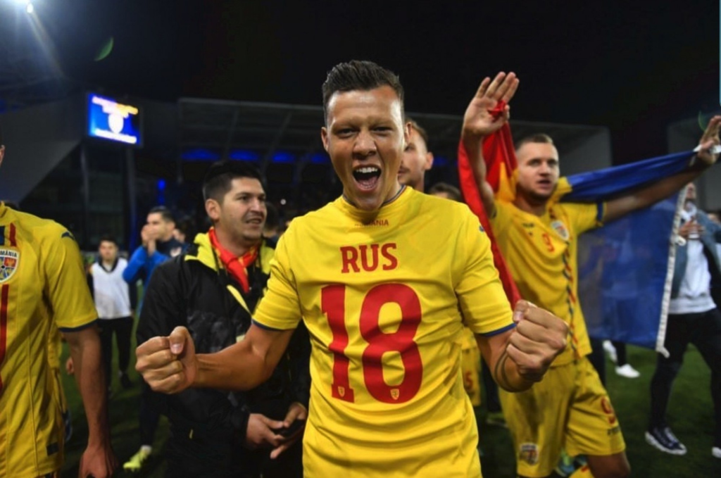 Adrian Rus urmarit de Sampdoria pentru transfer