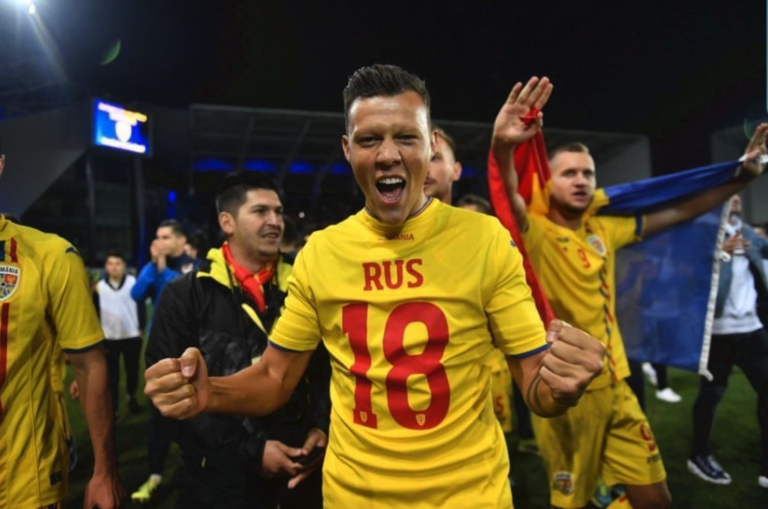 Adrian Rus urmarit de Sampdoria pentru transfer