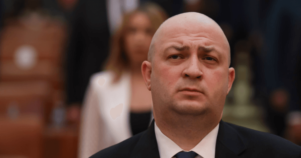 Deputatul Vexler renunta la Ordinul National pentru Merit