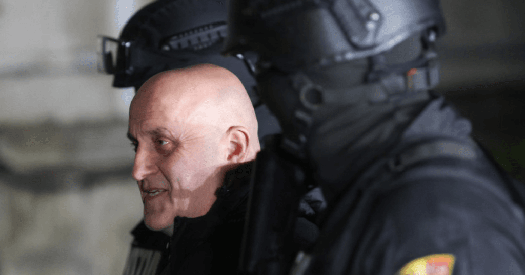 Încă o lună de arest pentru mercenarii lui Potra 1 Inca o luna de arest pentru mercenarii lui Potra