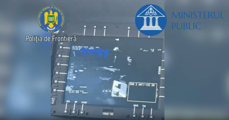 Retea de buletine false pentru cetateni straini in Botosani