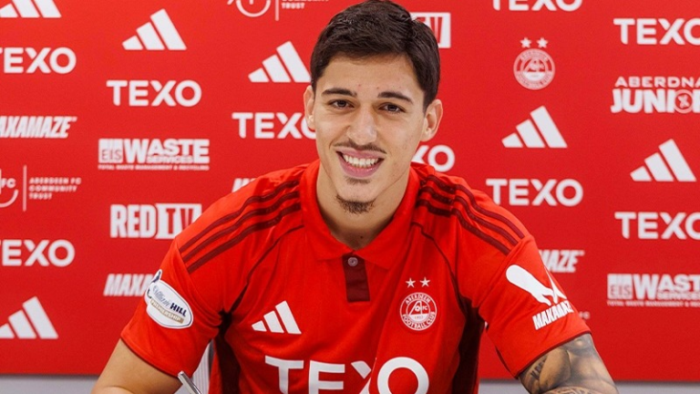 Aberdeen se intareste cu un transfer de la AC Milan