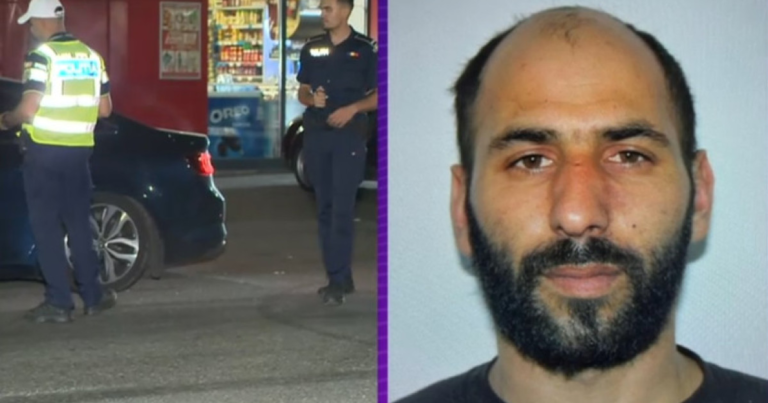 Alerta in Romnia poliia caut deinutul evadat din Dmbovia