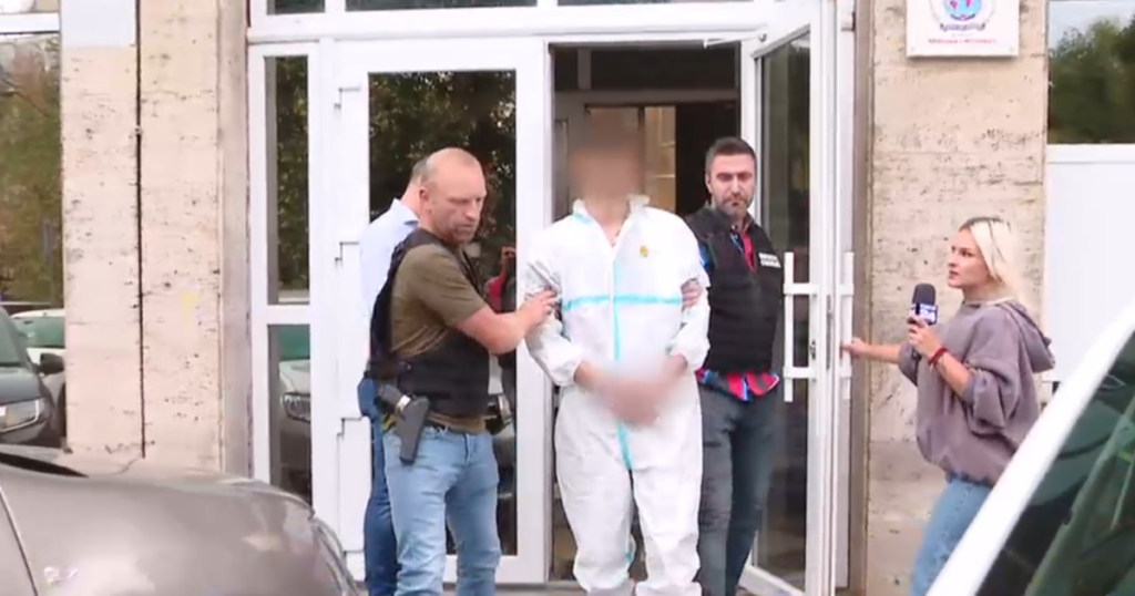 Complicele cetateanului turc care a tras in Centrul Vechi aarestat