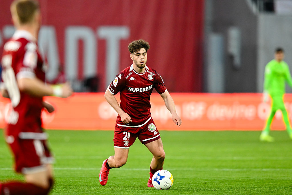 Drum liber pentru vedeta Rapidului Ajax l a vandut pe Hato iar Borza e aproape de transfer