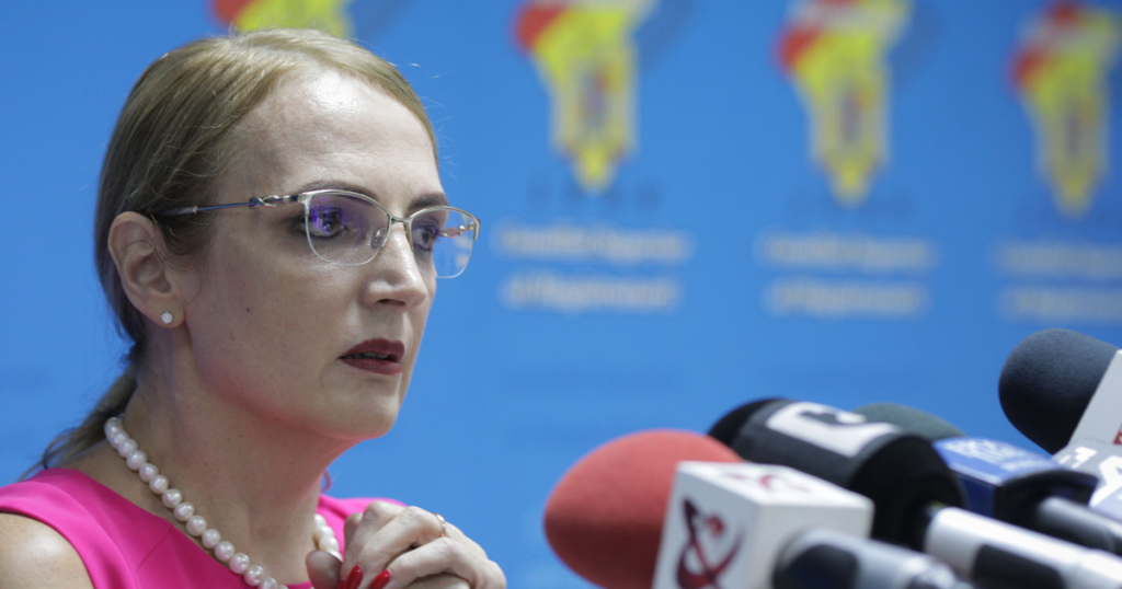 Presedintele va semna numirea Liei Savonea daca Alina Corbu se pensioneaza