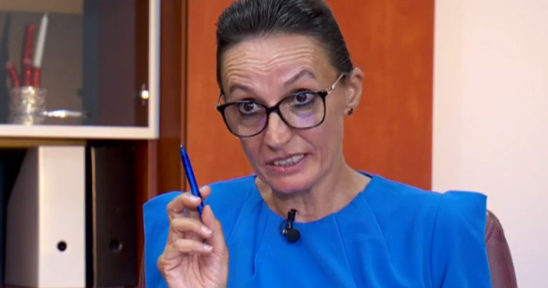 Șefa CSM: O pensie de 11.000 lei este prea mică. Sefa CSM O pensie de 11000 lei este prea mica