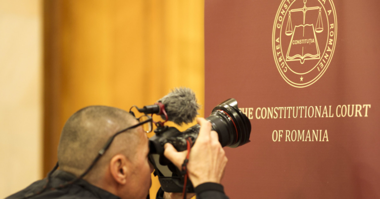 CCR discuta sesizarea instantei supreme pe pensiile magistratilor