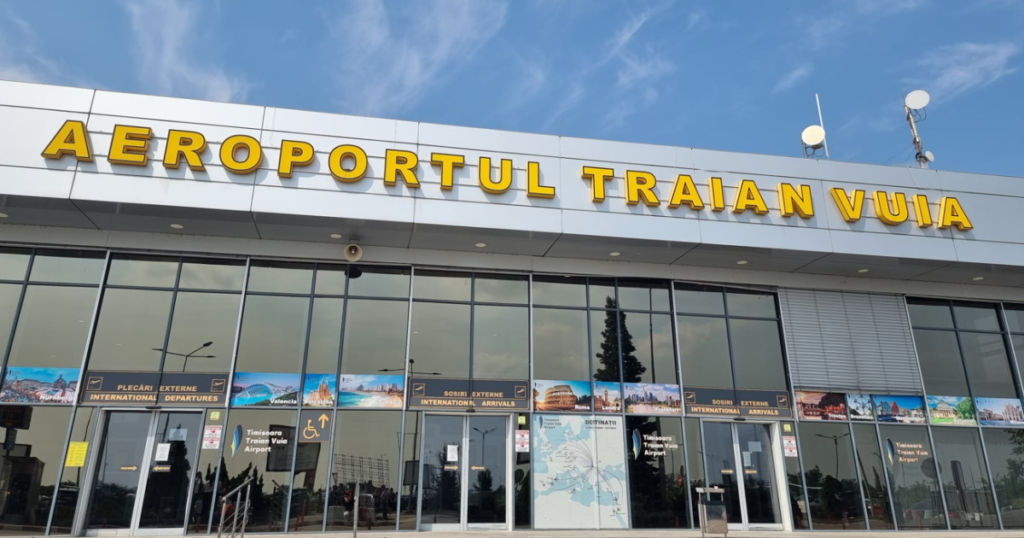 Fost director al Aeroportului Timișoara, trimis în judecată 1 Fost director al Aeroportului Timisoara trimis in judecata